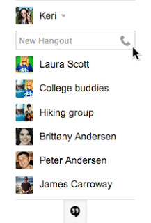google hangout